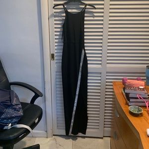 Black Prom Dress